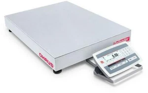 Escala de banco de bajo perfil Ohaus D52XW125RTX5 Defender 5000, 250 x 0,01 lbs - Imagen 1 de 1