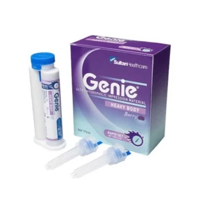Genie Heavy Body Impression Material - 50ml, Pack of 2 (77610 - Picture 1 of 1