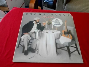 ROY BUCHANAN~ MY BABE~ HYPR STICKER~ VG~ WATERHOUSE ~ BLUES LP - Imagen 1 de 2