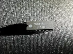 CD4098BE Dual Monostable Multivibrator - Picture 1 of 1