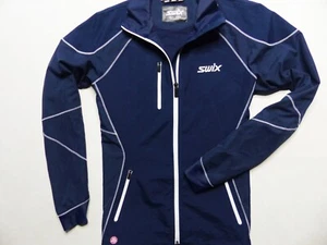 WOMEN'S SWIX PRO FIT REVOLUTION NORWAY CROSS COUNTRY SKIING JACKET SIZE: LARGE - Picture 1 of 12