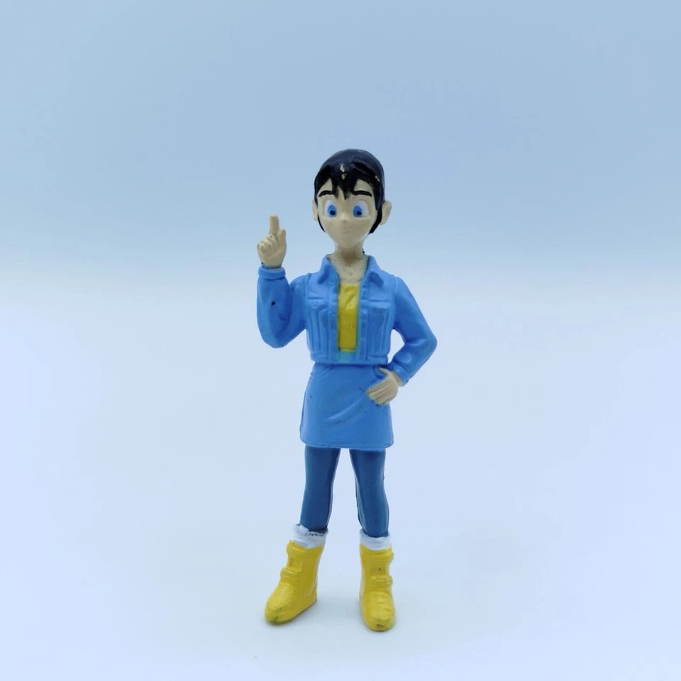 Mini figure vintage Dragon Ball Videl Adulta B.S.S.T.A. 1996 - Immagine 1 di 1