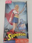 DC Comics Supergirl Barbie 2003 Collectible Doll Toy