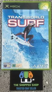 Transworld Surf | Microsoft Xbox Original Game |Good Condition | Free AU Postage - Picture 1 of 5
