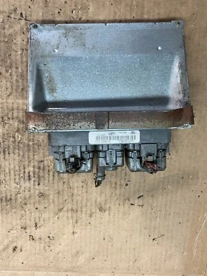 Ford Explorer 2003 4,0 L motor control ECU módulo informático D0989 Foto 1 de 4