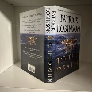 To The Death - 9781593154769, Perseus, hardcover K1 - Imagen 1 de 5