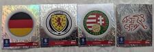 Topps UEFA Euro 2024 Stickers Complete Your Set YOU PICK Group A GER SCO HUN SUI