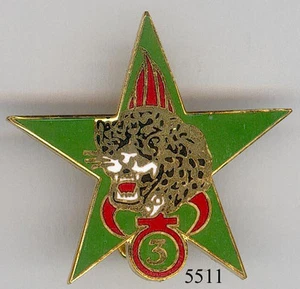 5511 - FOREIGN LEGION - 3rd R.E.I - Picture 1 of 2