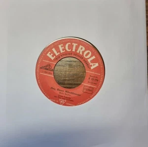 Vinyl-Single Conny Froboess mit Chor & Orchester- Hey, Baron Münchhausen (1964) - Bild 1 von 4