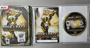 Rise & Fall: Civilizations At War 2006 Midway gioco per PC - Foto 1 di 3