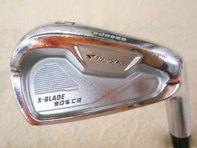 Bridgestone TourStage X-BLADE 905 CB 6PC DG X100-FLEX IRONS SET Golf - Image 1 of 4