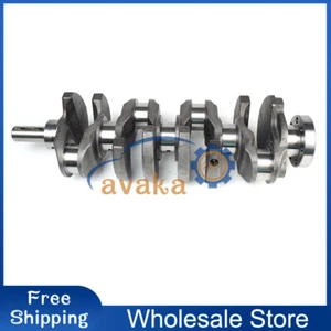 231112G200  Crankshaft for 10-15 Sonata Santa Fe Optima Sorento 2.4L - Picture 1 of 13