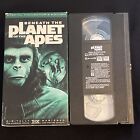 Beneath The Planet Of The Apes (Vhs, 1998)