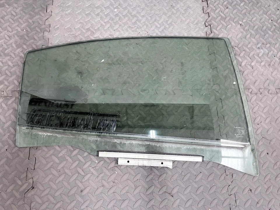 16-18 LEXUS ES350 ES TRASERO DERECHO PASAJERO VENTANA LATERAL PANEL CRISTAL OEM Foto 1 de 4