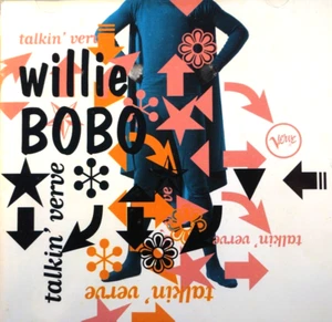 Talkin'  Verve - Willie Bobo - CD, VG - Picture 1 of 2