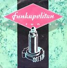 Funkapolitan  Run Run Run Vinyle 45 Tours 7 1982   Tres Bon Etat