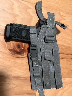 Eagle 🦅 FNX 45 Tactical HOLSTER Airborne Tactical FLAME RETARDANT - Image 1 of 4