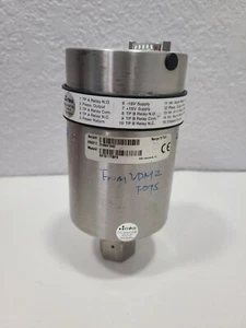 MANÓMETRO DE CAPACITANCIA MKS BARATRON, 631D11TBFH, RANGO 10 TORR, para piezas o reparación - Imagen 1 de 9