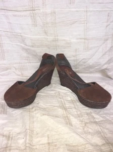 Cordani Brown Suede, Women’s Shoes, Size 11M - Picture 1 of 5