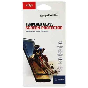 Zizo Tempered Glass For Google Pixel 3 XL, 9H Hardness, Phone Screen protector - Picture 1 of 5
