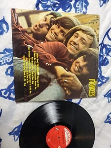 The Monkees Self titled Colgems Vinyl LP Mono COM-101 Papa Gene's Read+ - Picture 1 of 6
