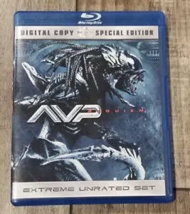 Aliens vs. Predator - Requiem (Blu-ray Disc & DVD) Extrem unbewertetes Set - Bild 1 von 3
