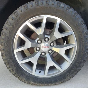 Wheel 20x9 6 Double Y Spoke Machined Fits 14-18 SIERRA 1500 PICKUP 1133395 - Picture 1 of 15