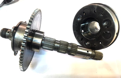 Honda CBX 1000 CBX1000 CBX1050 1979 1980 Supersport embrague de arranque eje primario Foto 1 de 4