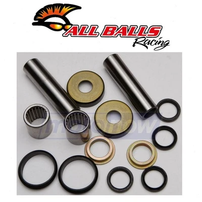 All Balls Swing Arm Bearing Kit for 2004-2009 Honda TRX450R - Suspension oo Foto 1 de 4