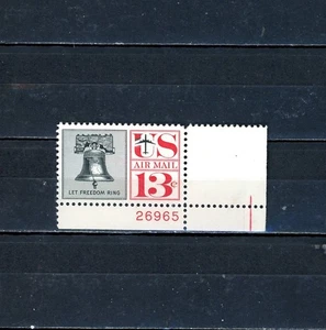 c62 xf mint og nh plate block - Picture 1 of 2