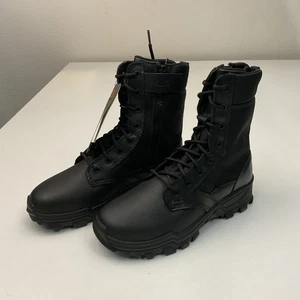 5.11 Tactical Men's Speed 3.0 Urban Sidezip Boot, 12336- Black, US 7 W - Picture 1 of 7