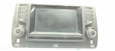 5G0919605 1916008 bildschirm für VOLKSWAGEN GOLF VII LIM. SPORT BLUEMOTION 2012 - Bild 1 von 4