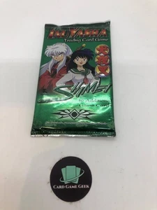 Inuyasha TCG - Shimei Booster Pack - Imagen 1 de 6