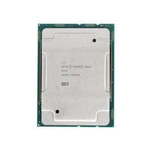 Intel Xeon Gold 6242 (SRF8Y) 2.80GHz 16-Core LGA3647 150W 22MB Cache CPU - Foto 1 di 1