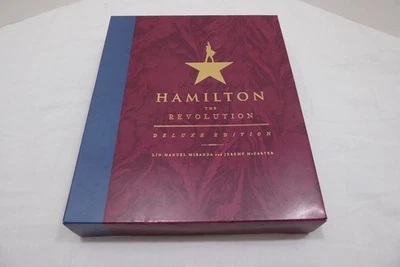 Hamilton: The Revolution (Exclusive Deluxe Edition) - Image 1 of 4