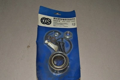 COJINETE RUEDA DELANTERA VOLKSWAGEN GOLF JETTA SCIROCCO CADDY 171498071 141498625A Foto 1 de 2