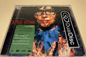 Bjork Dualdisc Selmasongs Surrounded CD DVD DTS Dancer in the Dark soundtrack - Imagen 1 de 5