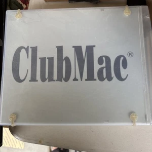 Vintage Apple Macintosh ClubMac Club Mac Quantum Fireball Hard Drive Untested - Afbeelding 1 van 4