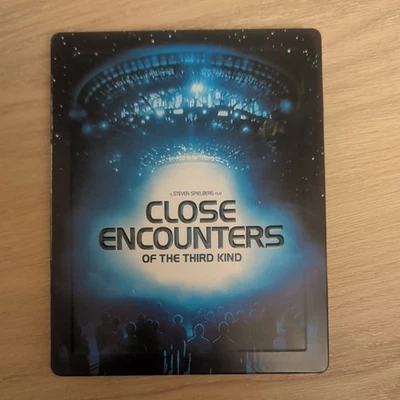 Close Encounters of the Third Kind | Blu-Ray Steelbook Zavvi Exclusive - Image 1 of 4