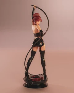 Jean Grey Black Queen Sculpture (300mm)/Unpainted/Unassembled/GK/3D Print - Picture 1 of 17