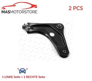 LINKS RECHTS QUERLENKER SATZ VORNE NIEDRIGER MOOG OP-WP-17143 2PCS I NEU - Picture 1 of 4
