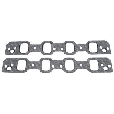 Edelbrock Engine Intake Manifold Gasket Set Fits 1977 Ford LTD II - Image 1 of 4