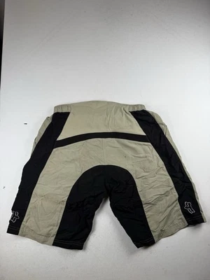 Pantalones Cortos de Carga Acolchados FOX Racing Ciclismo de Montaña Para Hombre Medianos Foto 1 de 4