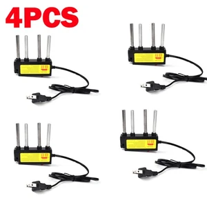 4PCS TDS Water Electrolyzer Test Electrolysis Water Tool Water Purity Meter - Bild 1 von 15