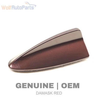 2011-2017 BMW 535I GT XDRIVE - TETO / carcaça de antena Shark FIN 9125663 - Imagem 1 de 4