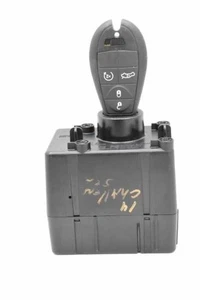 Ignition Switch Fobik Fob Integrated Key 68066565AI Fits 13-14 CHALLENGER A3A15 - Picture 1 of 8
