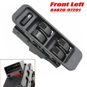 LHD Window Master Power Switch For Daihatsu Gran Move Sirion Terios J1 YRV - Bild 1 von 8