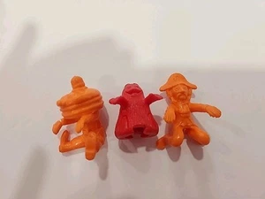 De colección McDonalds Grimace Captain Crook Officer Big Mac Cuchara Cuchara Cuenco Colgador - Imagen 1 de 10