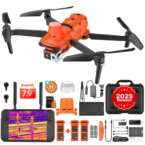 Autel EVO II Dual 640T RTK V3 Thermal Drone Bundle EVO 2 - Picture 1 of 12