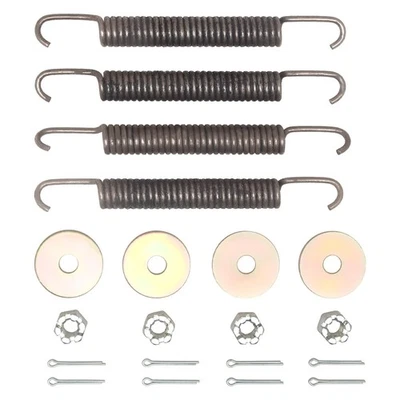 For Hino FA1517 1998-2004 DFC 370-76025 Front Drum Brake Hardware Kit - Изображение 1 из 2